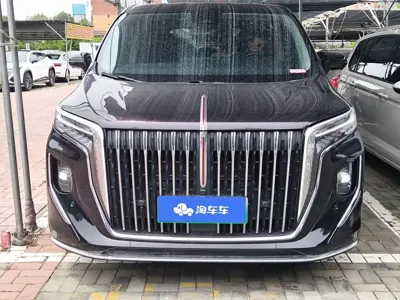 Hongqi Hongqi HQ9 PHEV 2024, 16500 км, за 227800 CNY - фото 2