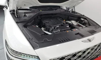 Genesis GV80 2024, 12709 км, за 65500000 KRW - фото 6