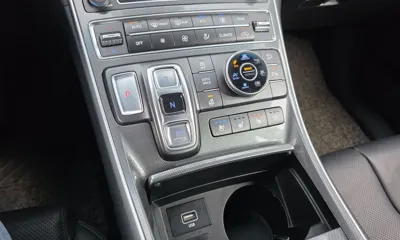 Hyundai Santafe 2022, 94338 км, за 22300000 KRW - фото 9