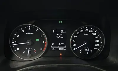 Hyundai Avante 2018, 77903 км, за 10900000 KRW - фото 8
