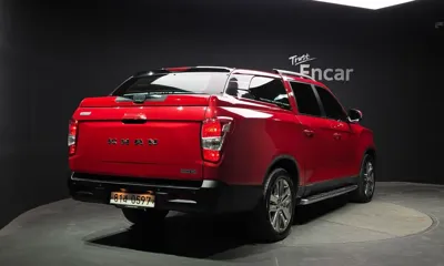 KG_Mobility_Ssangyong Rexton 2019, 80371 км, за 15500000 KRW