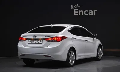 Hyundai Avante 2011, 69075 км, за 5590000 KRW