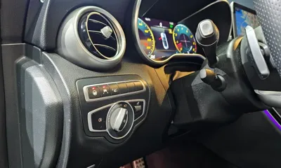 Mercedes-Benz C-Class 2021, 74294 км, за 28700000 KRW - фото 20