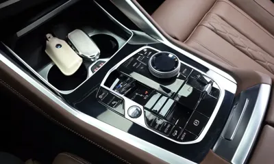 BMW X6 2025, 6485 км, за 121700000 KRW - фото 9
