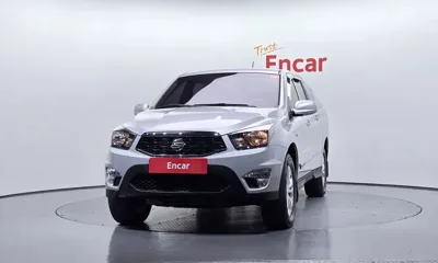 KG_Mobility_Ssangyong KORANDO 2017, 67996 км, за 11500000 KRW