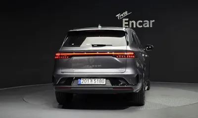 Renault-KoreaSamsung Grand Koleos 2025, 25427 км, за 34400000 KRW
