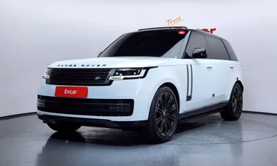 Land Rover Range Rover · 2025 год