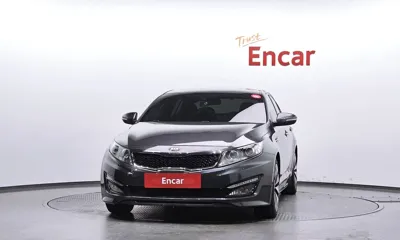 Kia K5 2013, 153436 км, за 4550000 KRW