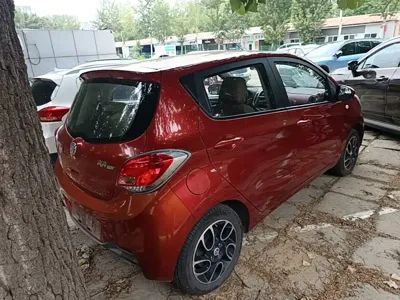 Changan EV 2019, 72200 км, за 23500 CNY - фото 7