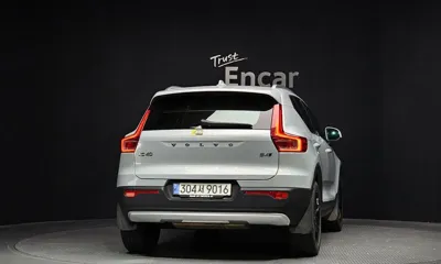 Volvo XC40 2022, 44548 км, за 29990000 KRW