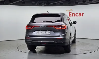 Renault-KoreaSamsung QM6 2017, 211380 км, за 7290000 KRW - фото 4