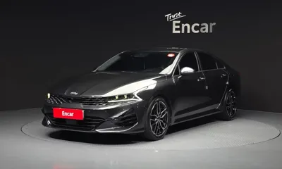 Kia K5 · 2020 год