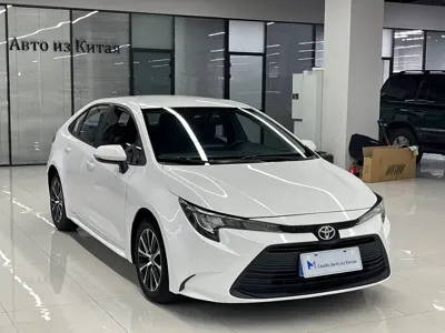 Toyota Levin 2023, 19000 км, за 69800 CNY