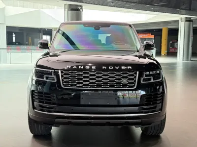 Land Rover Range Rover 2019, 65000 км, за 738800 CNY - фото 2
