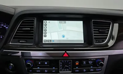 Genesis G80 2017, 168033 км, за 10900000 KRW - фото 14