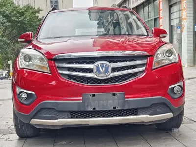 Changan CS35 2015, 140000 км, за 11600 CNY