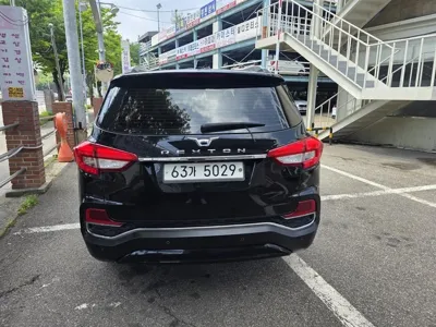 KG_Mobility_Ssangyong Rexton 2018, 160285 км, за 11700000 KRW - фото 3