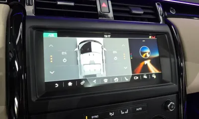 Land Rover Discovery 2019, 126854 км, за 24900000 KRW - фото 14