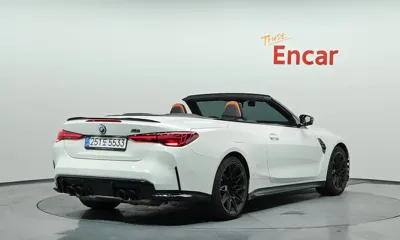 BMW M4 2025, 13867 км, за 128000000 KRW