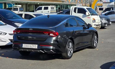 Kia K5 2020, 82198 км, за 18900000 KRW - фото 4
