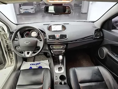 Renault-KoreaSamsung SM3 2016, 81547 км, за 5200000 KRW - фото 7