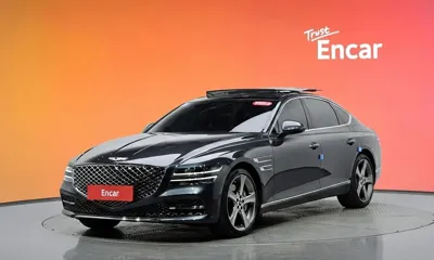 Genesis G80 · 2023 год