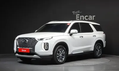 Hyundai Palisade · 2019 год