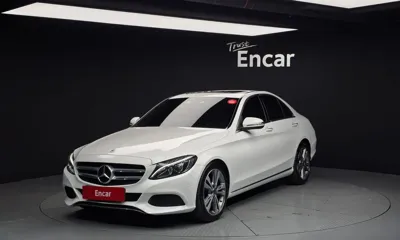 Mercedes-Benz C-Class 2018, 179336 км, за 14290000 KRW - фото 1