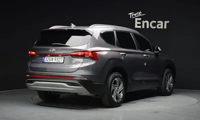 Hyundai Santafe 2022, 46609 км, за 23700000 KRW