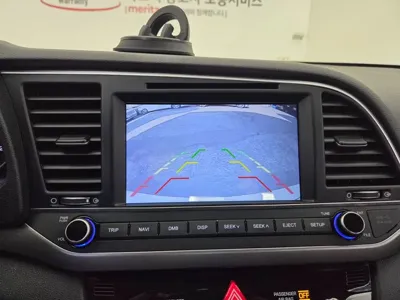 Hyundai Avante 2017, 140585 км, за 7200000 KRW - фото 12