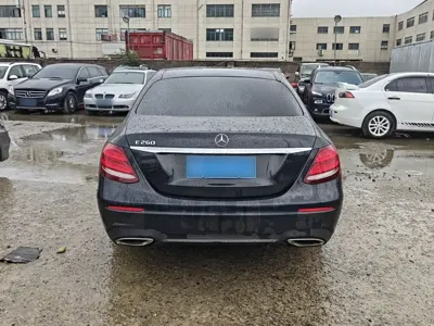 Mercedes-Benz E-Class (Import) 2020, 165900 км, за 120300 CNY - фото 6