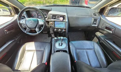 KG_Mobility_Ssangyong KORANDO 2016, 109911 км, за 7500000 KRW - фото 7