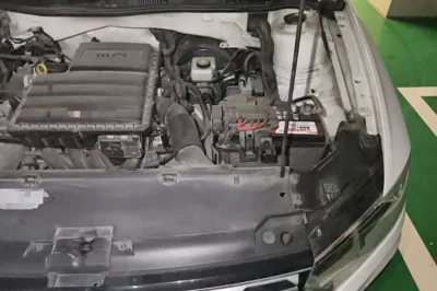 Volkswagen C-Trek 2017, 144500 км, за 40250.78 CNY - фото 22
