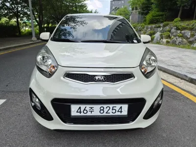 Kia Morning 2013, 78855 км, за 4900000 KRW
