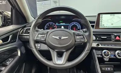 Genesis G70 2019, 77887 км, за 22790000 KRW - фото 13