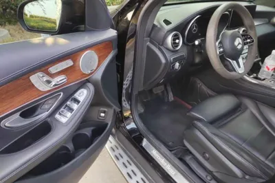 Mercedes-Benz GLC 2021, 92100 км, за 188128.43 CNY - фото 16