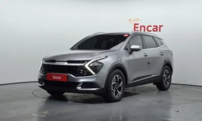 Kia Sportage · 2022 год
