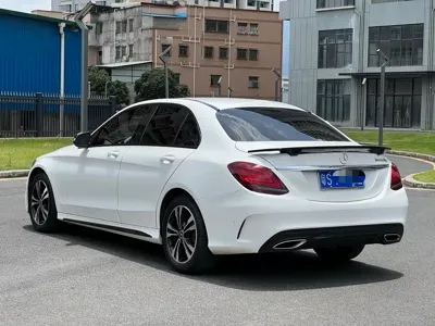 Mercedes-Benz C-Class 2019, 150000 км, за 85800 CNY - фото 10