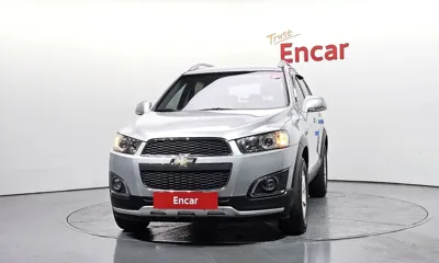 ChevroletGMDaewoo Captiva 2015, 101524 км, за 4990000 KRW