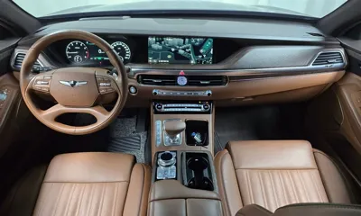 Genesis G90 2021, 274907 км, за 23890000 KRW - фото 7