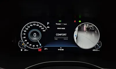 Hyundai Palisade 2021, 48525 км, за 27400000 KRW - фото 8