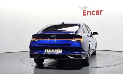 Hyundai Avante 2023, 66266 км, за 18900000 KRW