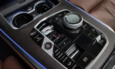 BMW X5 2025, 25432 км, за 101500000 KRW - фото 9