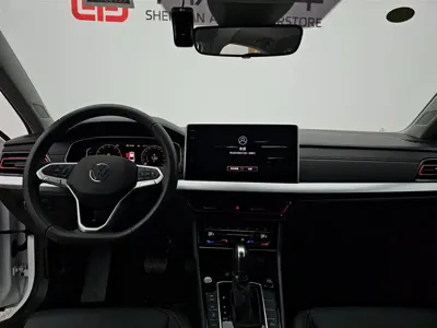 Volkswagen Lavida 2024, 4700 км, за 83900 CNY - фото 14