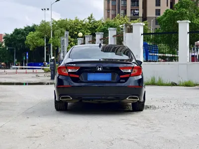 Honda Accord 2020, 82000 км, за 75800 CNY - фото 9