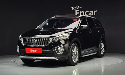 Kia Sorento · 2015 год