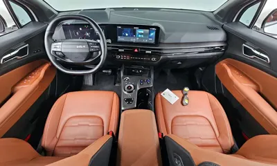 Kia Sportage 2025, 7154 км, за 39990000 KRW - фото 7