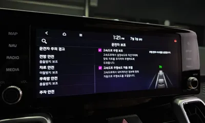 Kia Sorento 2021, 90360 км, за 25900000 KRW - фото 29