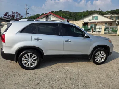 Kia Sorento 2010, 175000 км, за 3900000 KRW - фото 5