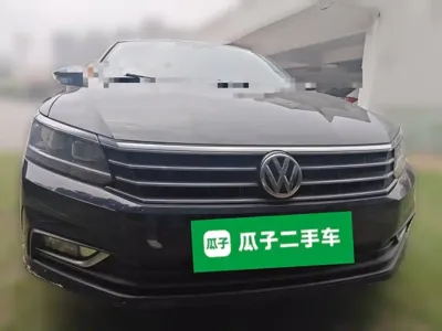 Volkswagen Passat 2016, 83400 км, за 44600 CNY - фото 24
